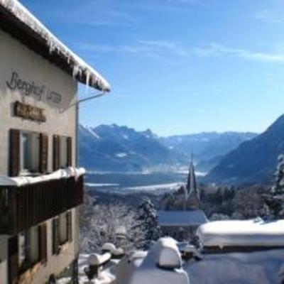 фото отеля Latzer Roswitha und Elmar Farmhouse Apartments Nenzing