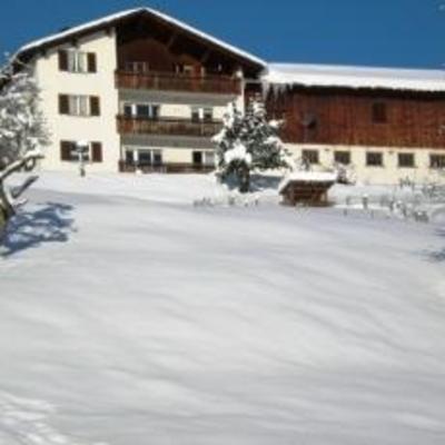 фото отеля Latzer Roswitha und Elmar Farmhouse Apartments Nenzing