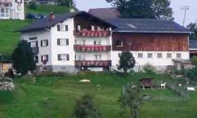 фото отеля Latzer Roswitha und Elmar Farmhouse Apartments Nenzing