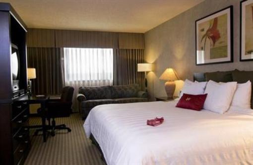 фото отеля Crowne Plaza Airport