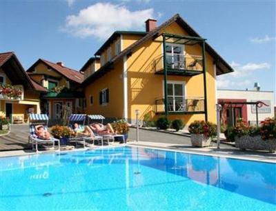 фото отеля Panoramablick Gamlitz