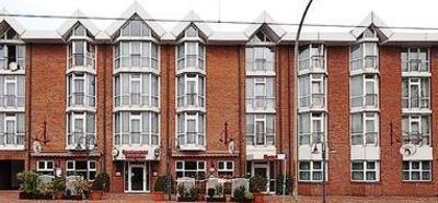 фото отеля Hotel Bartmannkrug