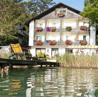фото отеля Haus am See Pension