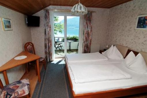 фото отеля Haus am See Pension