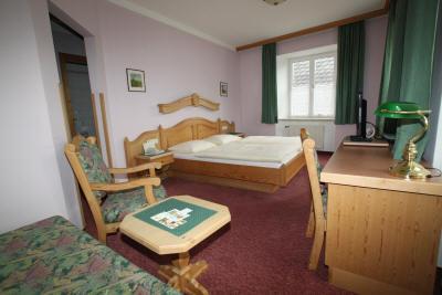 фото отеля Familiengasthof Maier Mautern in Steiermark