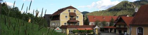 фото отеля Familiengasthof Maier Mautern in Steiermark