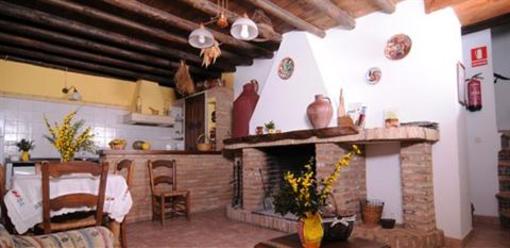фото отеля Finca Montefrio Casas Rurales Cortegana