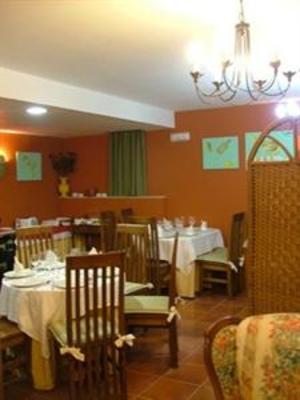 фото отеля Hotel Rural la Solana