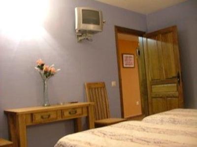 фото отеля Hotel Rural la Solana