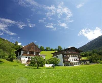 фото отеля Straganzhof