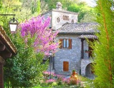 фото отеля Le Querce di Assisi