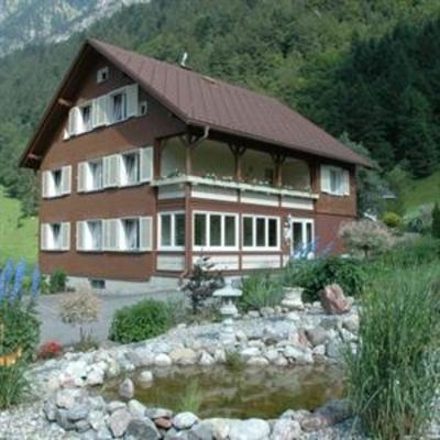 фото отеля Ferienwohnung Marlies Gassner