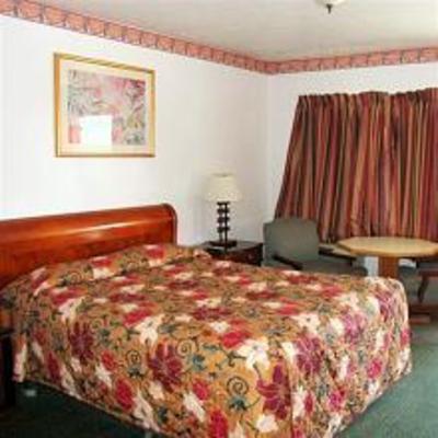 фото отеля Budget Inn Greenfield