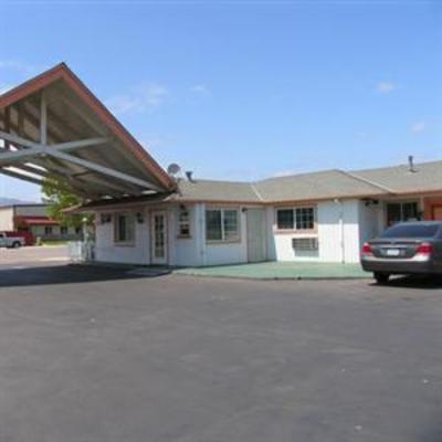 фото отеля Budget Inn Greenfield