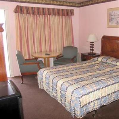 фото отеля Budget Inn Greenfield