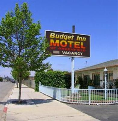 фото отеля Budget Inn Greenfield