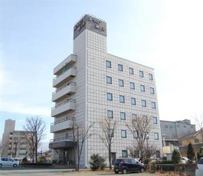 фото отеля Hotel Route Inn Court Shinonoi