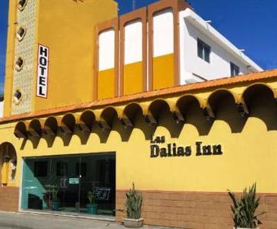 фото отеля Las Dalias Inn