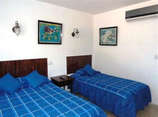 фото отеля Las Dalias Inn