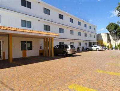 фото отеля Las Dalias Inn