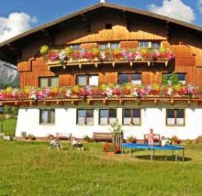 фото отеля Bauernhof Stubenrauschhof