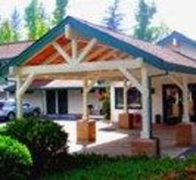 фото отеля Pioneer Resort Lodge