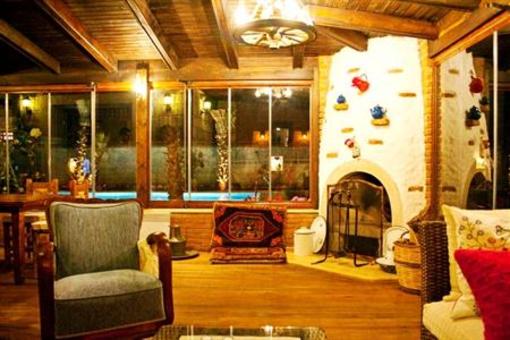 фото отеля TashMekan Alacati Boutique Hotel