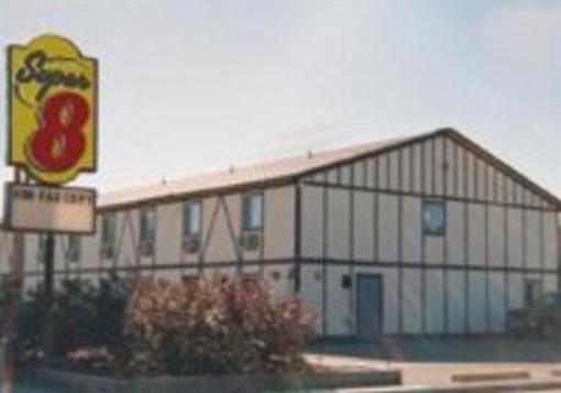 фото отеля Super 8 Motel Worland