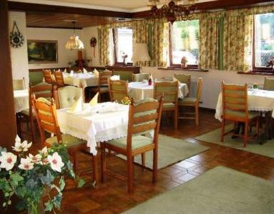 фото отеля Schlommer Pension