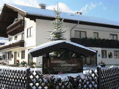 фото отеля Schlommer Pension
