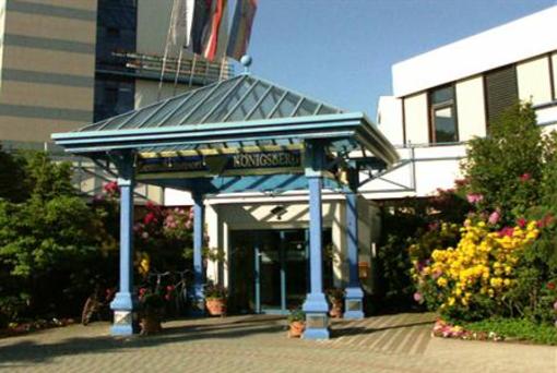 фото отеля Gesundheitsresort Konigsberg Bad Schonau