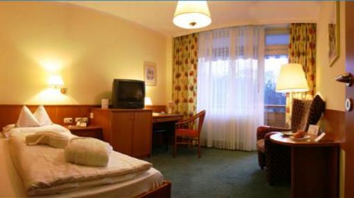 фото отеля Gesundheitsresort Konigsberg Bad Schonau