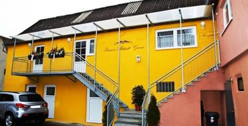 фото отеля Pension Altstadt Garni