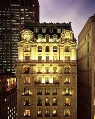 фото отеля The St. Regis New York