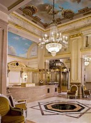 фото отеля The St. Regis New York