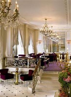 фото отеля The St. Regis New York
