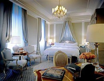 фото отеля The St. Regis New York