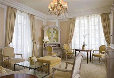 фото отеля The St. Regis New York