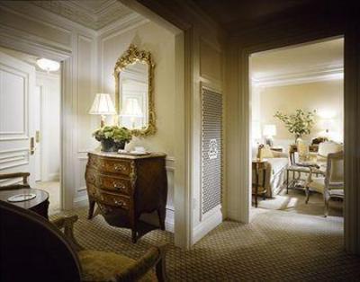 фото отеля The St. Regis New York