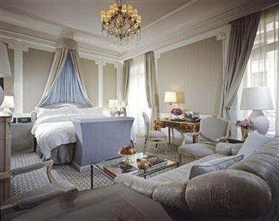 фото отеля The St. Regis New York