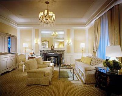 фото отеля The St. Regis New York