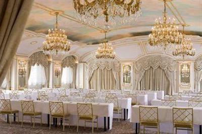 фото отеля The St. Regis New York