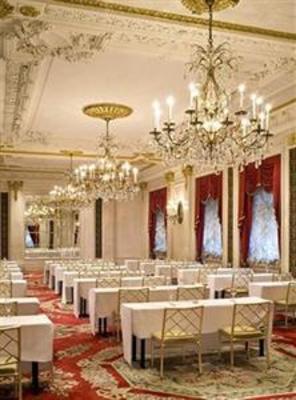 фото отеля The St. Regis New York