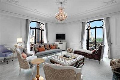 фото отеля The St. Regis New York