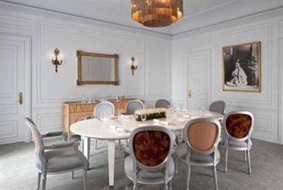 фото отеля The St. Regis New York