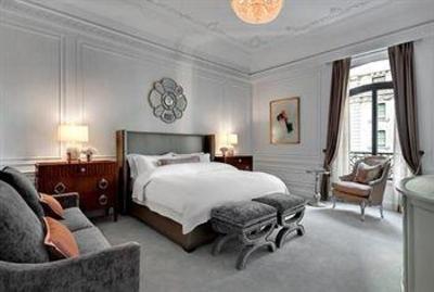 фото отеля The St. Regis New York