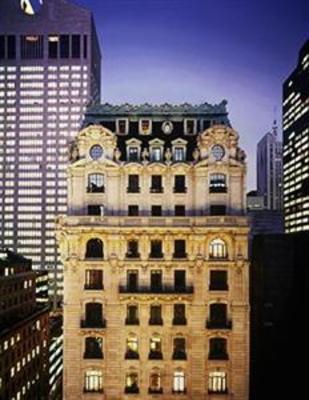 фото отеля The St. Regis New York