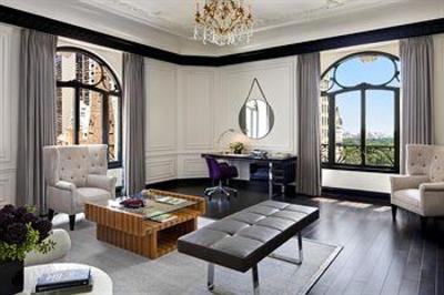 фото отеля The St. Regis New York