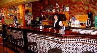 фото отеля Hostal Mediterraneo Barbate