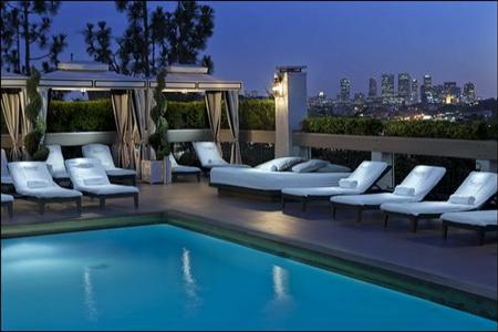 фото отеля Chamberlain West Hollywood